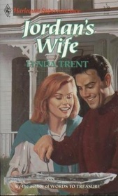 Jordan's Wife (Harlequin Superromance, No 504)