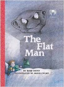 Flat Man (Creepies)