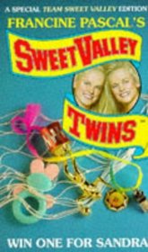 Win One for Sandra (Sweet Valley Twins Team)