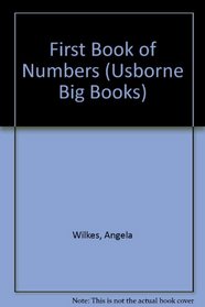 First Book of Numbers (Big Books)