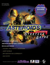 Official Asteroids Ultimate Strategy Guide (Ultimate Strategy Guide)
