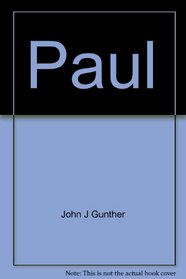 Paul: messenger and exile;: A study in the chronology of his life and letters