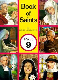 Book of Saints: Part 9