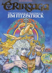 rinsaga: The mythological paintings of Jim Fitzpatrick