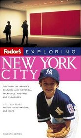 Fodor's Exploring New York City, 6th Edition (Exploring Guides)
