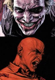 Absolute Joker/Luthor