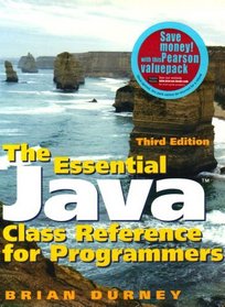 Absolute Java: AND the Essential Java Class Reference for Programmers