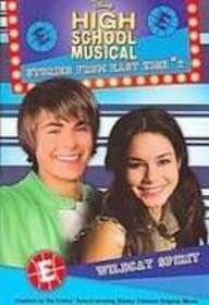 Wildcat Spirit 2 (High School Musical Stories from East High)