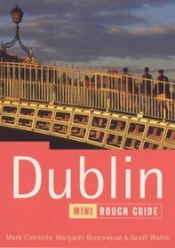 The Mini Rough Guide to Dublin, 2nd (Rough Guide to Dublin (Paperback))