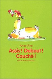 Assis ! Debout ! Couch !