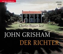 Der Richter (The Summons) (German Edition) (Audio CD)