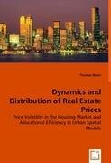 Dynamics and Distribution of Real Estate Prices