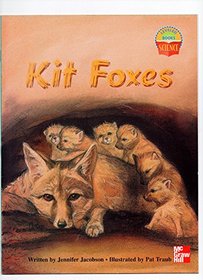 Kit Foxes (leveled SCIENCE 3)