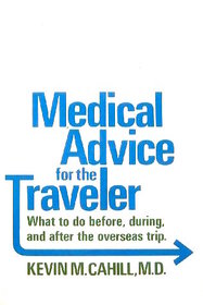 Medical advice for the traveler