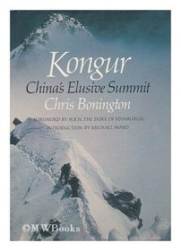 Kongur: China's Elusive Summit