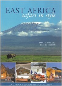 East Africa: Safari in Style