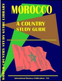 Morocco Country Study Guide
