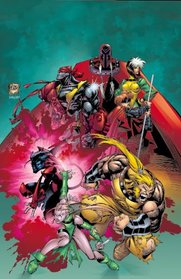 X-Men: Age of Apocalypse Omnibus Companion