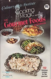 Gourmet Foods Cook Book