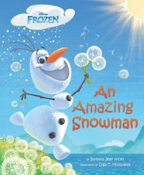 Frozen: A Very Special Snowman
