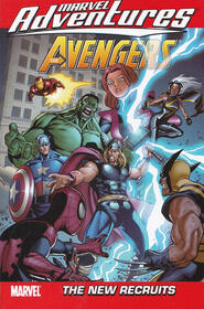 The Avengers, Vol 8: The New Recruits (Marvel Adventures)
