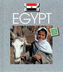 Egypt (Countries Faces and Places Set B)