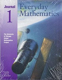 Everyday Mathematics: Journal 2 (Grade 6)