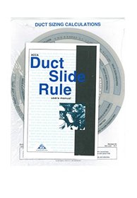 Duct Calculation Slide Rule