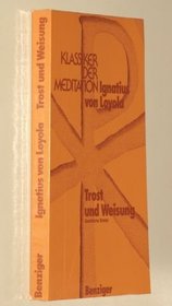 Trost und Weisung: Geistliche Briefe (Klassiker der Meditation) (German Edition)