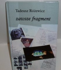 Zawsze fragment (Polish Edition)