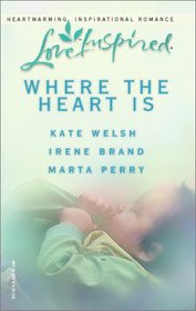 Where the Heart Is (Love Inspired)