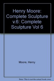 Henry Moore: Complete Sculpture, Sculpture 1980-86