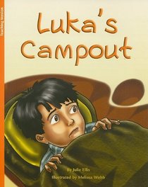 Luka's Campout (Rigby Flying Colors: Orange Level)
