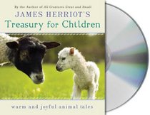 James Herriot's Treasury for Children: Warm and Joyful Animal Tales