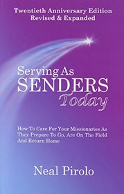 Serving As Senders - Today