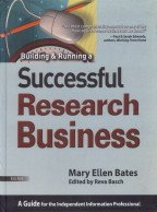 Building a Running Successful Research Business
