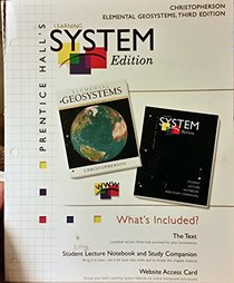 Elemental Geosystems Learning Systems Edition