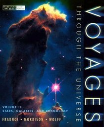 Voyages Through the Universe (Vol. 2)