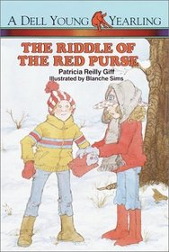 The Riddle of the Red Purse (Polka Dot Private Eye, Bk 7)