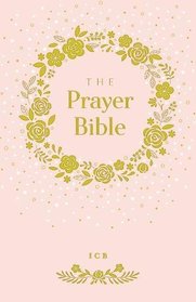 ICB Prayer Bible for Children - Pink