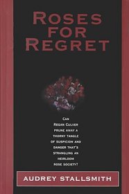 Roses for Regret (Thorndike Large Print Christian Mystery)