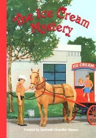 The Ice Cream Mystery (Boxcar Children, Bk 94)
