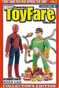 Twisted ToyFare Theatre, Vol 4