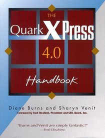 The Quarkxpress 4.0 Handbook