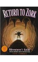 Return to Zork Adventurer's Guide (Secrets of the Games Series)
