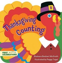Thanksgiving Counting (First Celebrations)