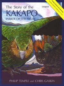 The Story of the Kakapo : Parrot of the Night