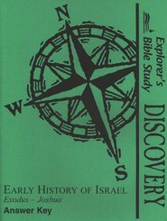 Bible Discovery: Early History of Israel (Exodus-Joshua) (Answer Key)