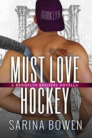Must Love Hockey (Brooklyn Hockey, Bk 5.5)