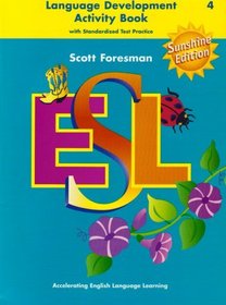 Scott Foresman ESL Language Development Level 4
